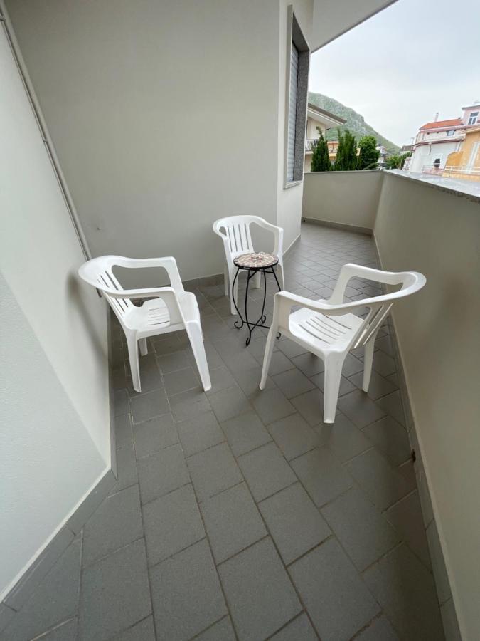 Casa San Francesco Lejlighed Mondragone Eksteriør billede